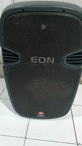 speaker aktif jbl 515 butuh service