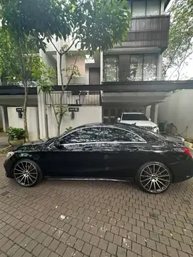 Mercedes-Benz C200 2012 Bensin