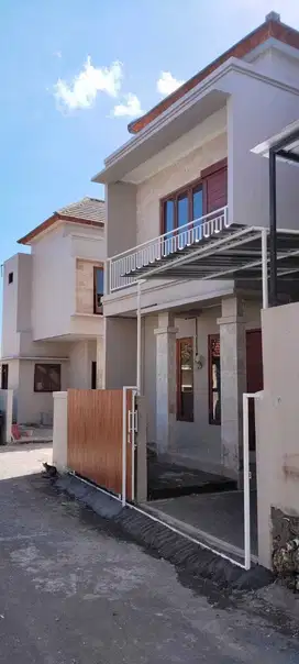 Jual Rumah Baru 2lt Lokasi Perumahan Strategis di  Tangkuban Perahu