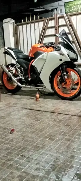 Honda CBR 150R K45A