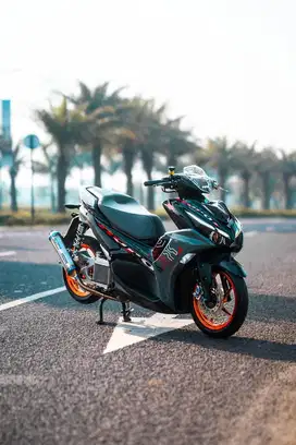 2024 AEROX NEW