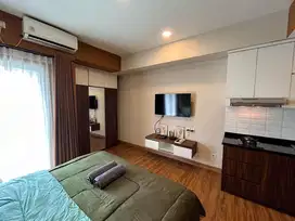 Jual apartemen studio murah Skyline, Gading Serpong
