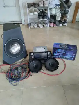 audio mobil copotan