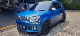 Suzuki Ignis GX AT (2017)