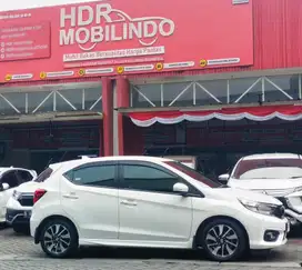 Brio RS CVT 2020 jarang pake termurah