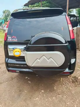Ford Everest 4x4 solar Tahun 2009
