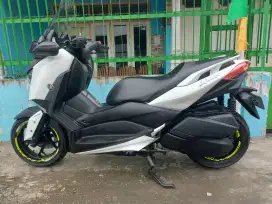 Yamaha x max 250cc abs 2017 istimewa spt baru