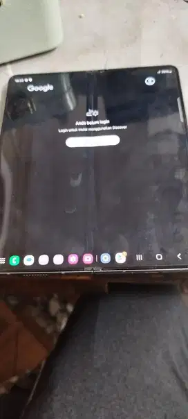 Samsung Z Fold 5 12/256Gb 5G Resmi sein (Tompel manis meih bgus bs TT)