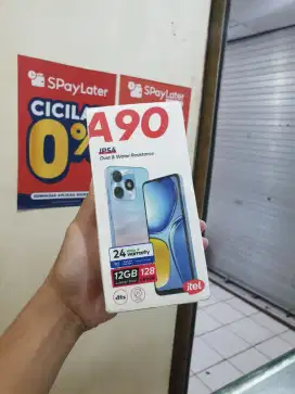 Itel A90 4/128 New