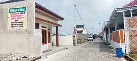Lokasi Strategis Tanah Kavling Dalam Perumahan System Cluster Gentan