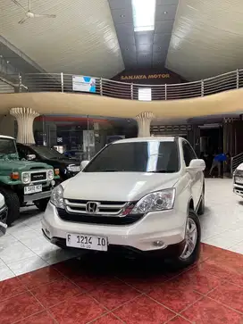 Crv 2.4 2012 Matic Istimewa TerimaDK