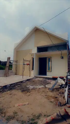 Rumah real subsidi Mojokerto dekat kota