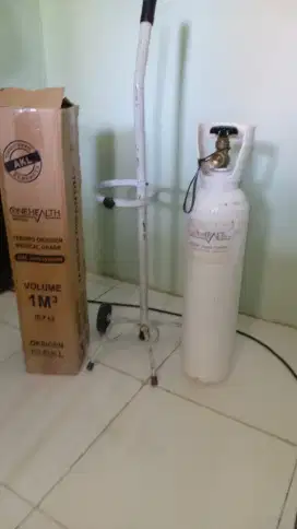 Tabung oksigen 1M3