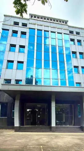 Sale  Gedung Strategis Kapten Tendean Jaksel  Spesifikasi.  Lt: