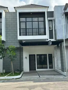 Rumah Dijual Di Komplek J City Paradise
