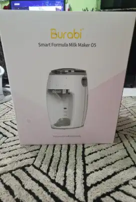Burabi smart milk maker