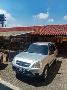 Honda CR-V 2003 Bensin