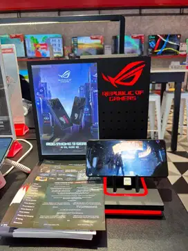 Asus ROG 9FE 12/512GB garansi resmi
