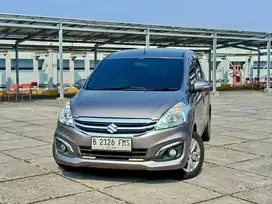 DP 8JT SUZUKI ERTIGA GX MANUAL MT 1.5 TAHUN 2017 SIAP PAKAI