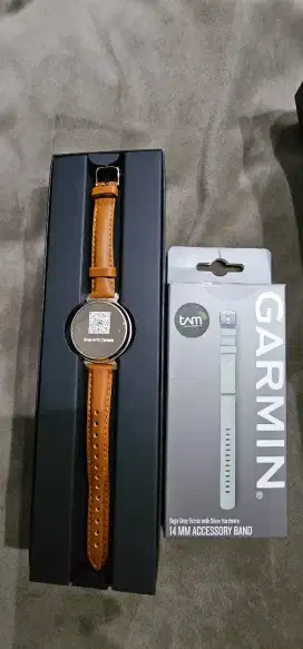 Jam tangan cewek garmin