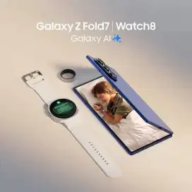 Samsung galaxy foldable 7 promo banyak banget
