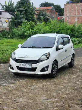 Ayla X matic 2015 (putih) orisinilan