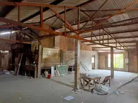 Dijual Rumah + Gudang Lokasi Super Strategis - BSD, Tangerang Selatan