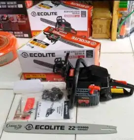 CHAINSAW ECOLITE 6800