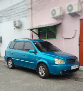 KIA CARENS-II  2007