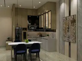 RUMAH BABATAN PANTAI UTARA SURABAYA AREA STRATEGIS NYAMAN RON.A2678