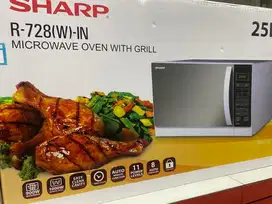 OVEN 25L R-728(W)