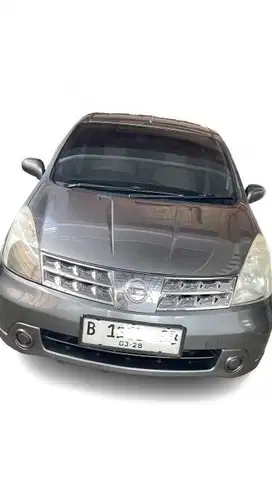 NISSAN LIVINA 1.5 (4X2) AT 2008