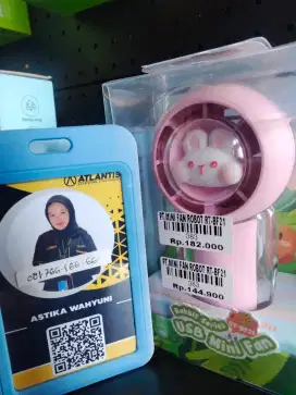 MINI FAN ROBOT RT-BF21