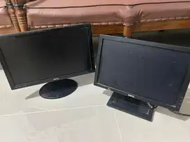 Monitor mati benq dell