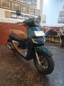 DP PROMO STYLO 160 ABS 2024 /LIKE NEW BERGARANSI BISA COD KE RUMAH
