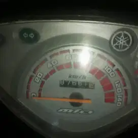 Supra lengkap hidup + mio 2011 ss lngkp hidup