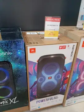 PROMO!! JBL PARTYBOX 110