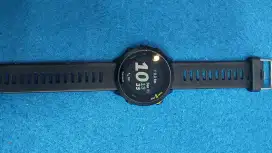 jam Garmin forerunner
