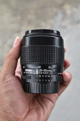 Lensa Nikon Murah Hasil Ajib
