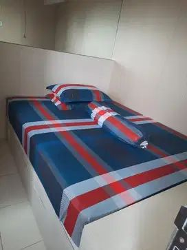Tower B Depan! Apartemen Puncak Kertajaya 2BR