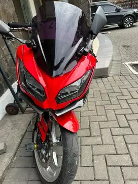 Ninja 250 Fi mulus
