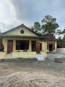 Rumah Siap Huni, Selesai Renovasi, Keramik, Listrik, cat Baru
