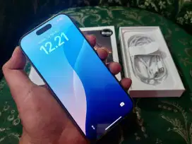 Iphone 16 Pro Titanium Disert 128gb GDN ( Bli Bli )