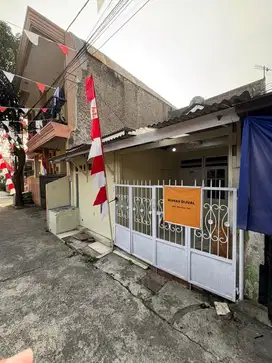 Dijual Rumah pribadi