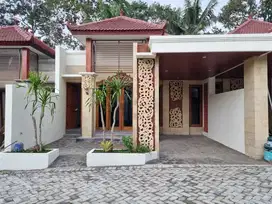 HUNIAN ASRI DESAIN ETNIK DEKAT ATOS MALL DAN KAMPUS UMM