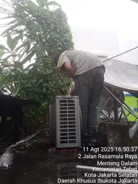Jasa ac jabodetabek