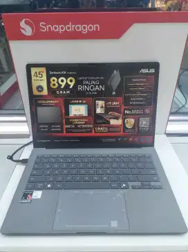 Laptop Asus ZenBook A14, cicilan tanpa kartu kredit