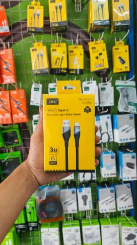 KABEL DATA TYPE C REXI KN01-C