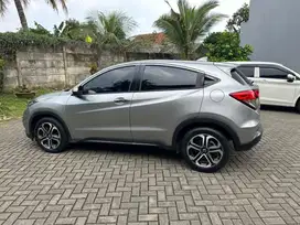 HONDA HRV 1.5L E Plus SE CVT 2019 tipe Special Edition Silver