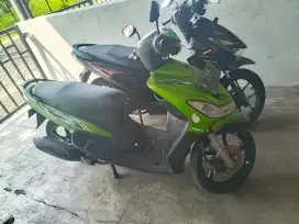 YAMAHA MIO 2011